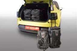 Travel bag set suitable for Volvo EX30 2023-present (V22001S) (1)