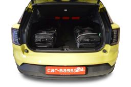 Travel bag set suitable for Volvo EX30 2023-present (2)