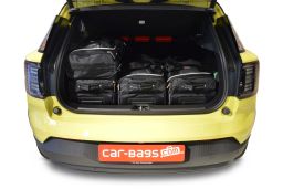 Travel bag set suitable for Volvo EX30 2023-present (3)