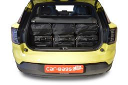 Travel bag set suitable for Volvo EX30 2023-present (4)