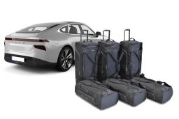 Travel bag set XPeng P7 2021-present 4-door saloon Pro.Line (X10101SP) (1)