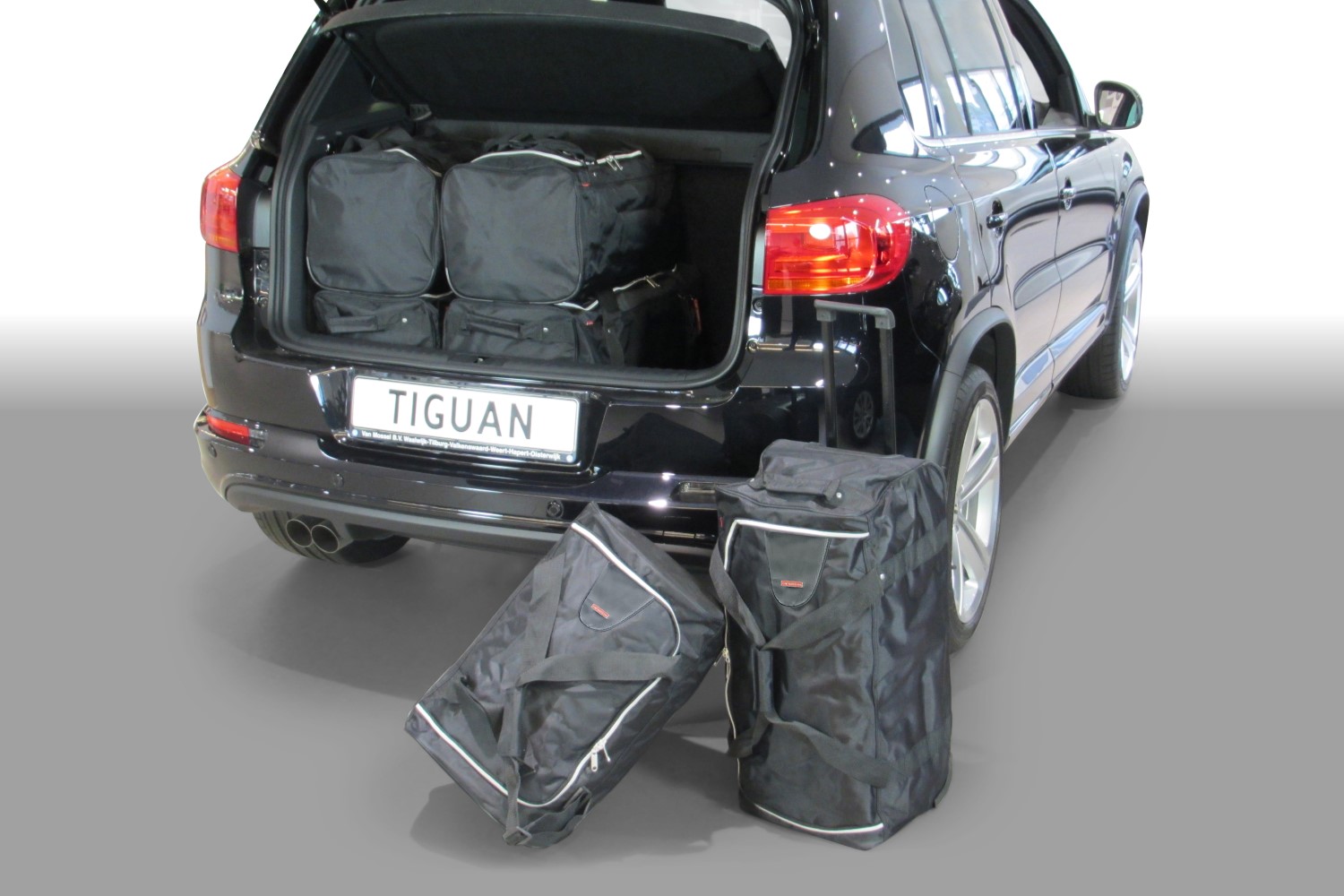 Reisetaschen Volkswagen Tiguan (5N)