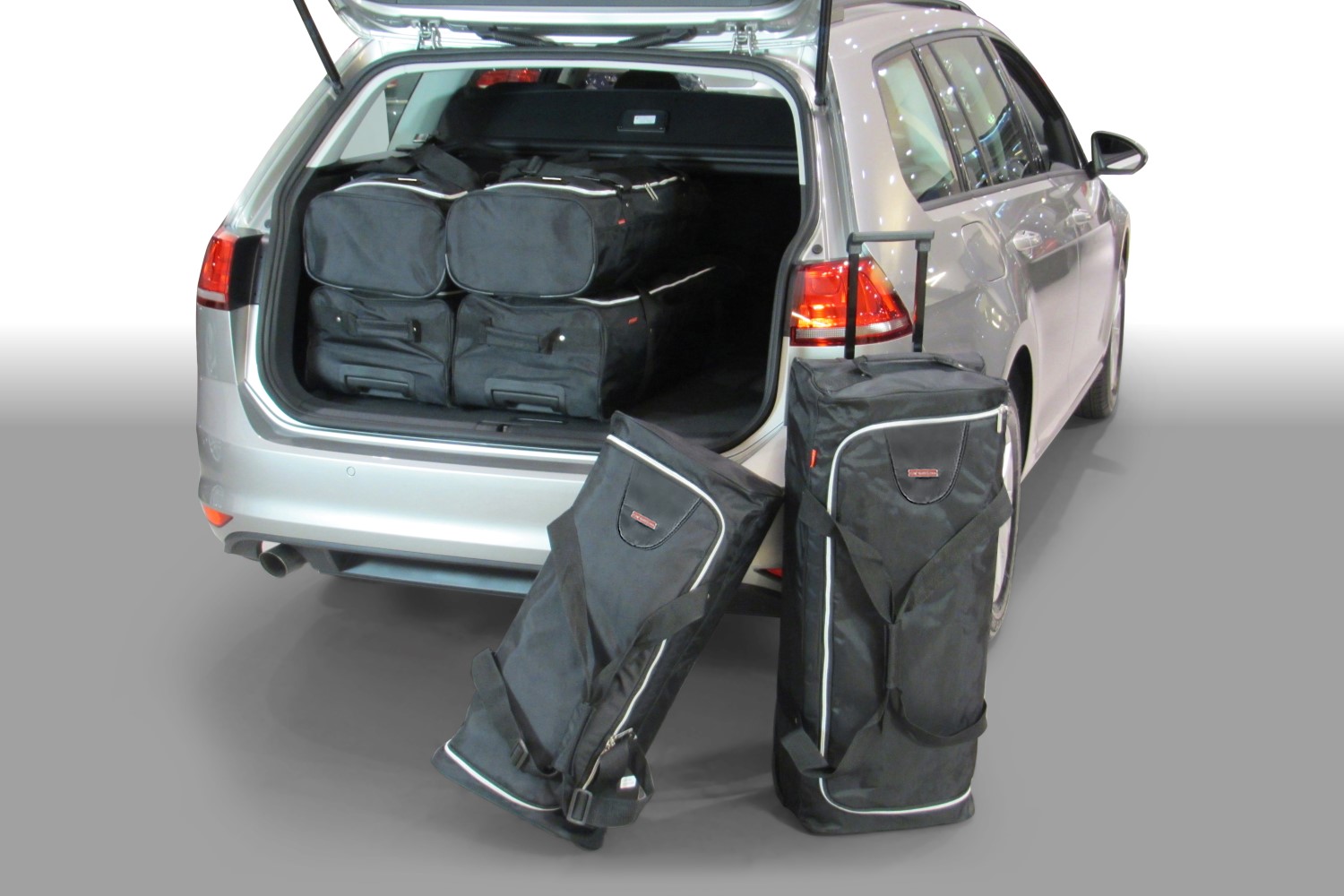 Travel bags Volkswagen Golf (5G) | Car-Bags.com
