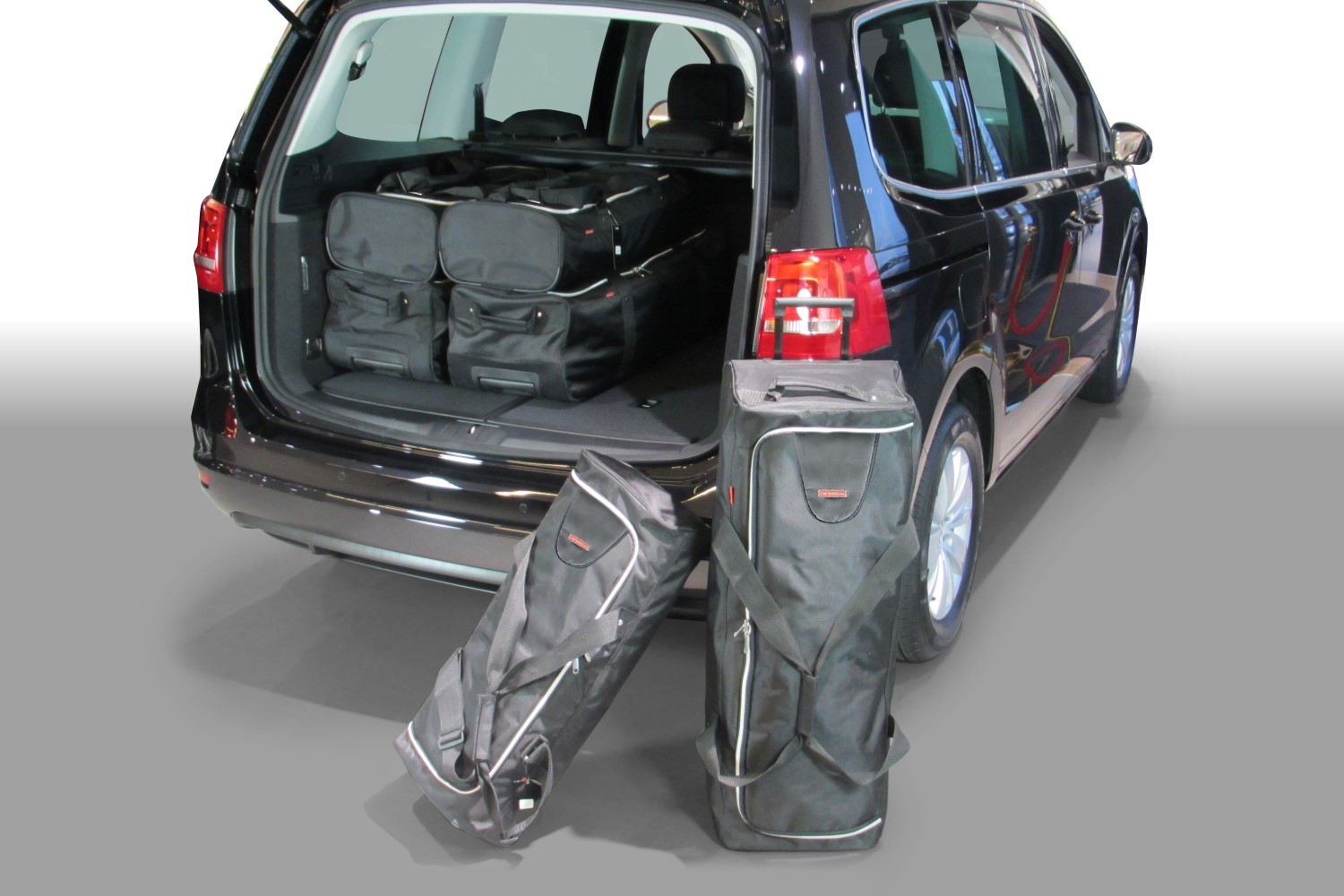 Autotaschen Vw Sharan Ii 7n Massgeschneidert Car Bags Com