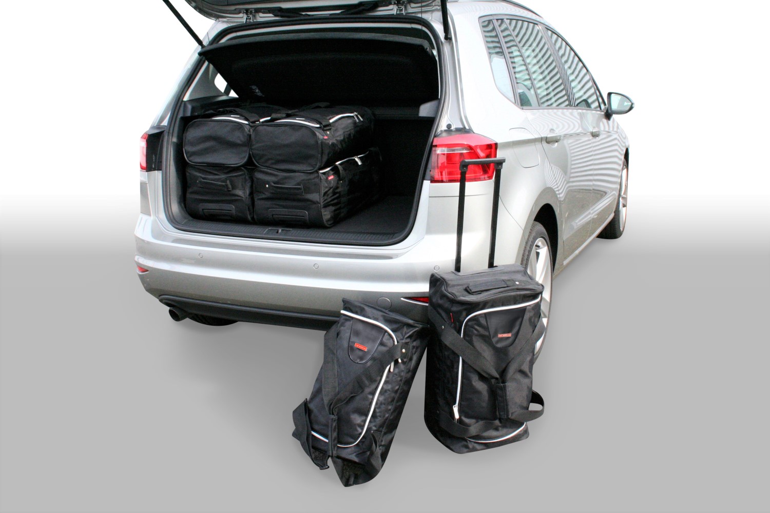 calorie Inzichtelijk Donder Reistassen Volkswagen Golf VII Sportsvan (5G) | Car-Bags.com