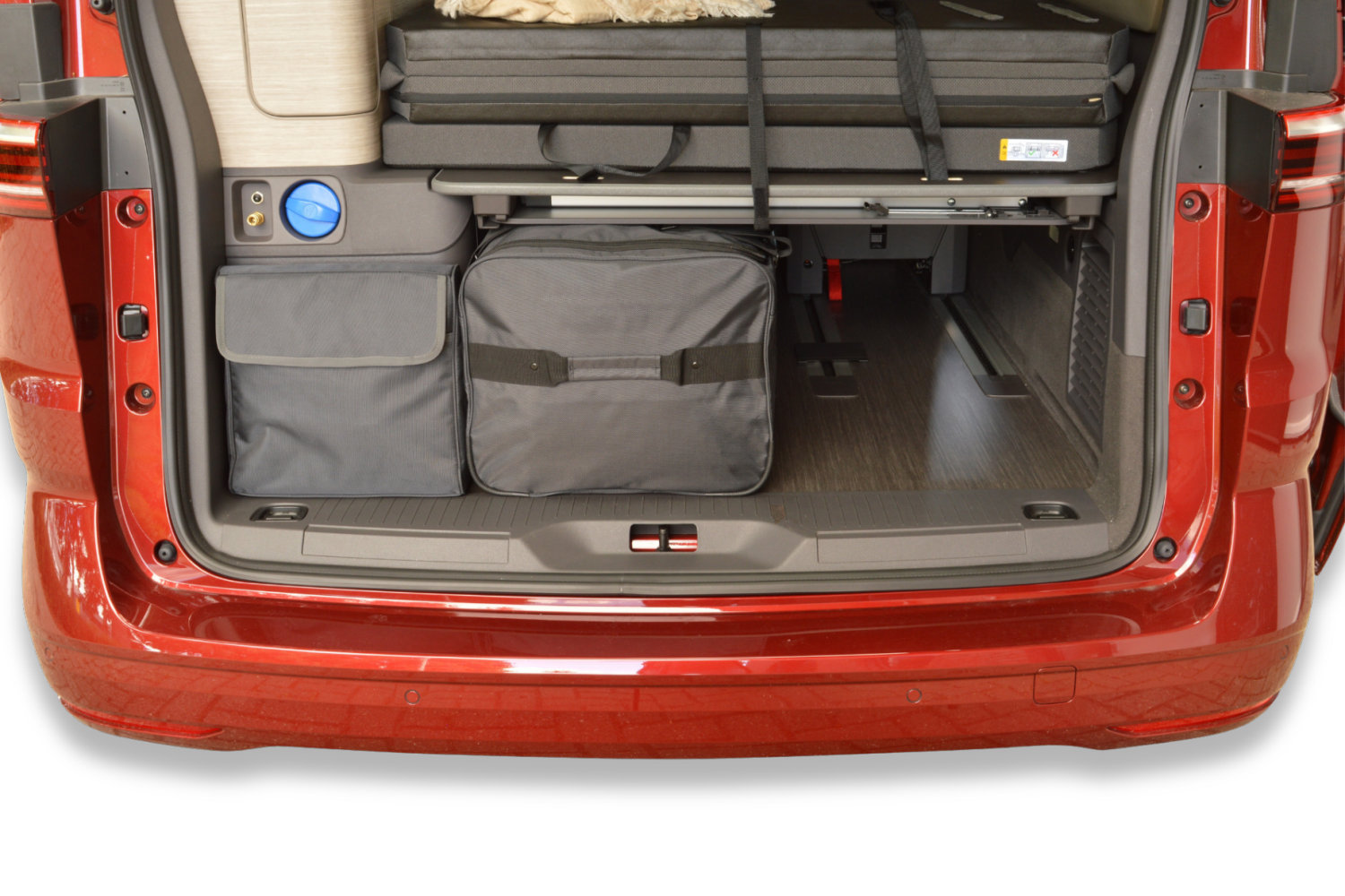 Boot travel bag suitable for Volkswagen California T7 2024-present Original Boot travel bag suitable for Volkswagen California T7 2024-present Original