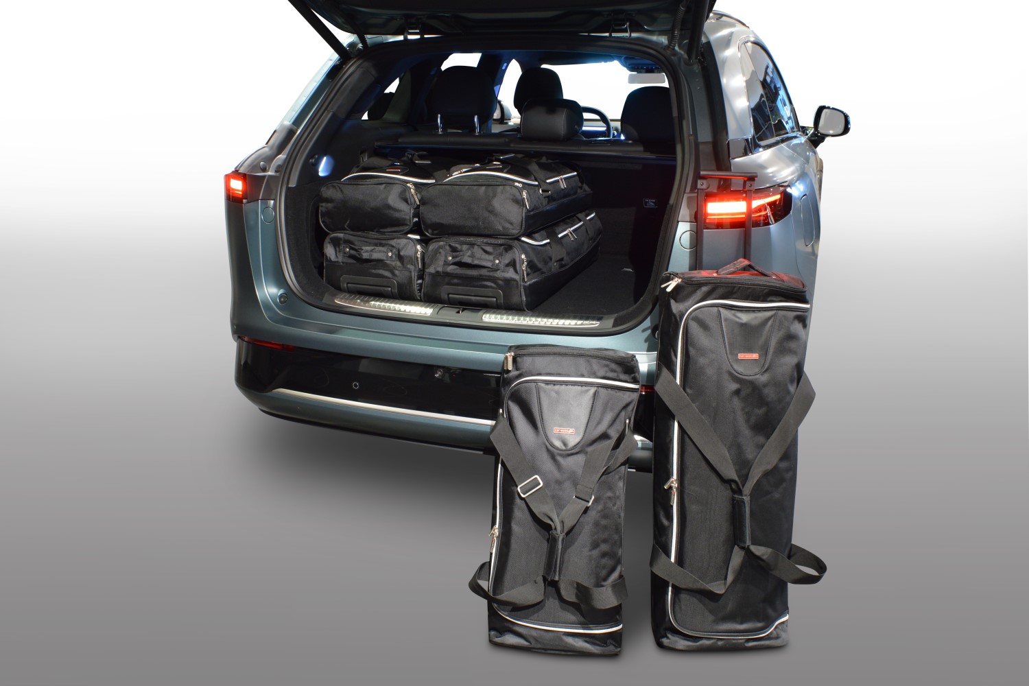 Reisetaschenset passend für XPeng G9 2022-heute Original Reisetaschenset passend für XPeng G9 2022-heute Original